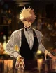 Katsuki bakugou