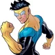 invincible 