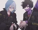 Shigaraki and Dabi 