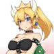 Bowsette