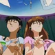 Shinji and asuka
