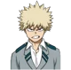 Katsuki Bakugo