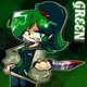 Green -Imposter 2v-
