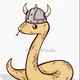 Snake Viking
