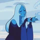 Blue Diamond 