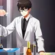 Lab scientist
