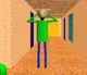 Baldi Goes Crazy