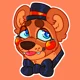 Toy freddy
