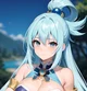 Goddess Aqua 