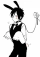 Bunny boy