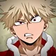 Katsuki Bakugou