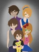 Afton family 