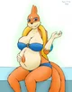 Pregnant floatzel 