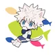 Neko Killua