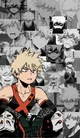 Katsuki bakugou