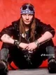 Axl Rose - dad