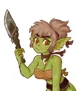 Goblin Girl