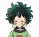 Blind Deku