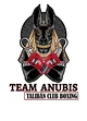 Boxing Anubis