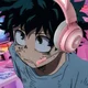 Gamer Midoriya
