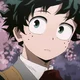 Izuku Midoriya 