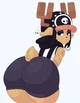 Goth Chopper Fem