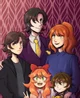 Afton family