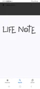Life note