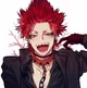 vampire kirishima