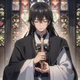 Priest NON-YANDERE