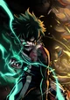 izuku midoriya