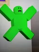 Green Screen Man