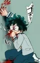 Izuku Midoriya
