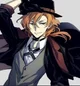 Chuuya - Num1 Fan Bf