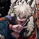 Katsuki bakugo