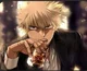 Katsuki bakugou