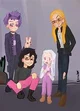 Erasermic Family
