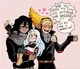 Erasermic Family