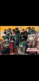 Mha fantasy AU