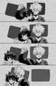 BakuDeku Cuddles