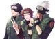 3 Jonin Konoha