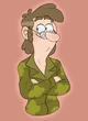 Fiddleford McGucket 
