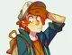 Dipper pines