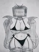 Tv Woman