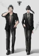 Yami and Nacht