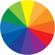 Colour wheel