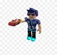 2018 Roblox player