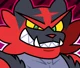 Flare the incineroar