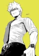 Bakugo Katsuki