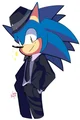Policeman Sonic